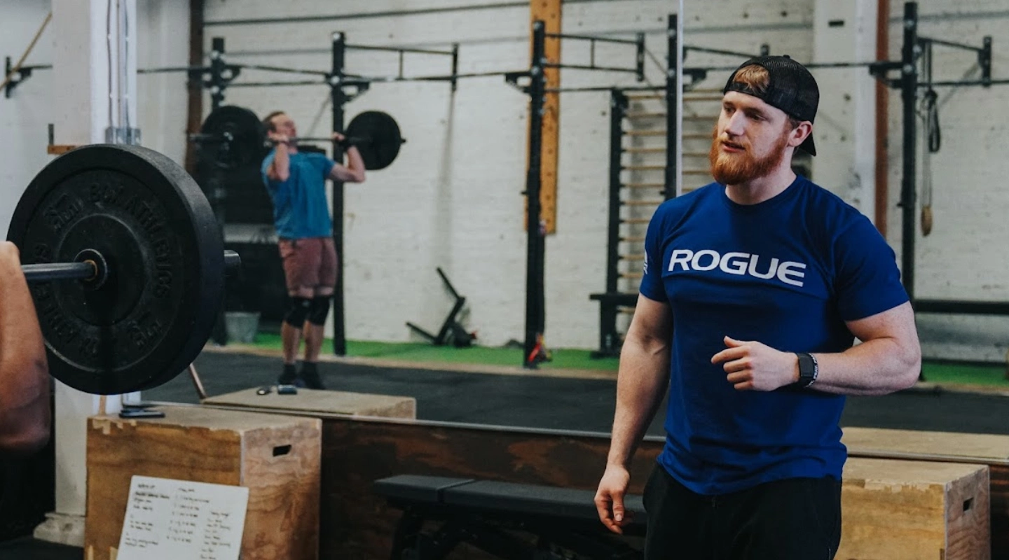 Cue CrossFit CrossFit Gym In Seattle, WA